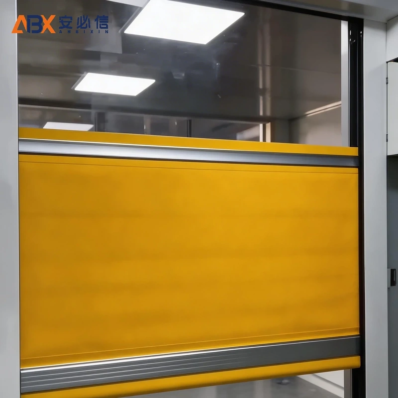 图木舒克自动快速门