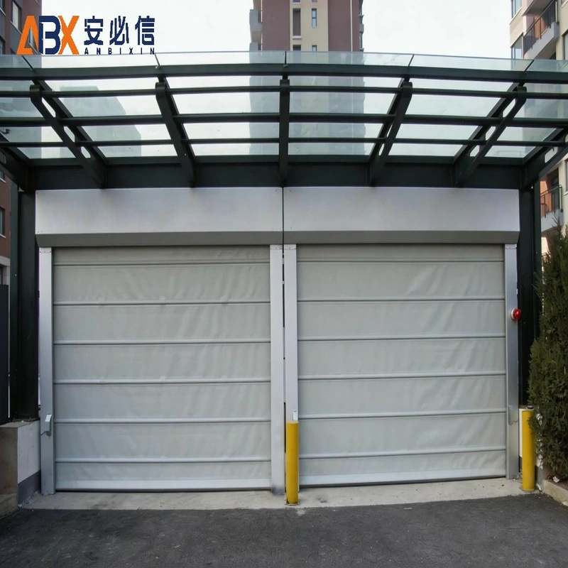 图木舒克工业快速门