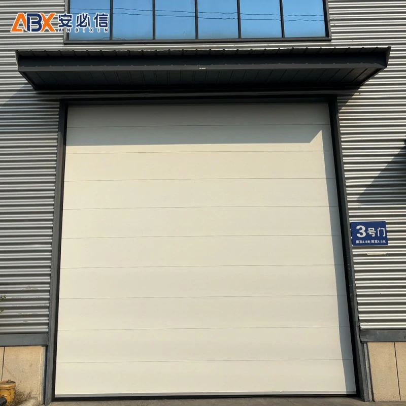 图木舒克保温滑升门
