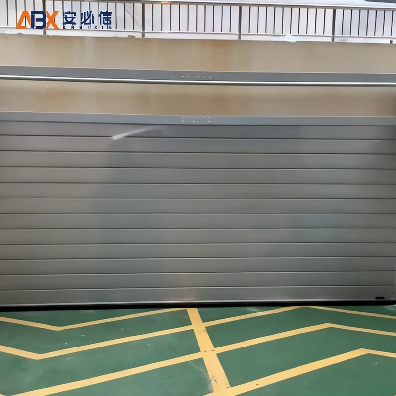 图木舒克铝制高速门
